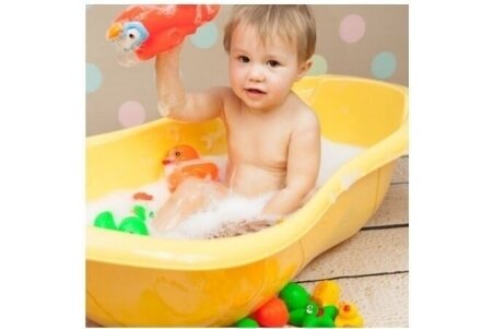 Bath toys TULLO-509, 3 pcs 1 Bath toys TULLO-509, 3 pcs 1