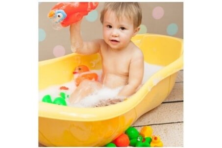 Bath toys TULLO-012, 4 vnt. 1 Bath toys TULLO-012, 4 vnt. 1