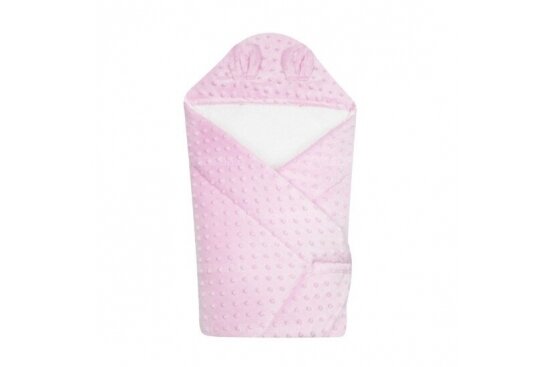 Sleeping bag-plaid DuetBaby MINKI Pink Sleeping bag-plaid DuetBaby MINKI Pink