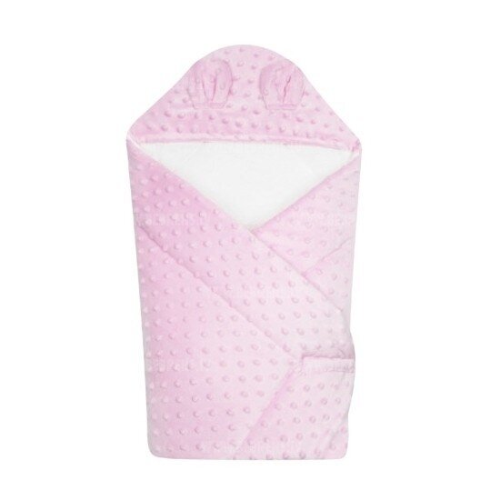 Конверт-плед DuetBaby MINKI Pink