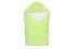 Sleeping bag-plaid DuetBaby MINKI Green