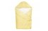 Sleeping bag-plaid DuetBaby MINKI Yellow