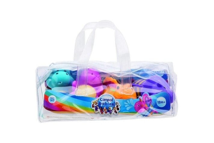 Bath Toy Canpol 2/995 2 Bath Toy Canpol 2/995 2