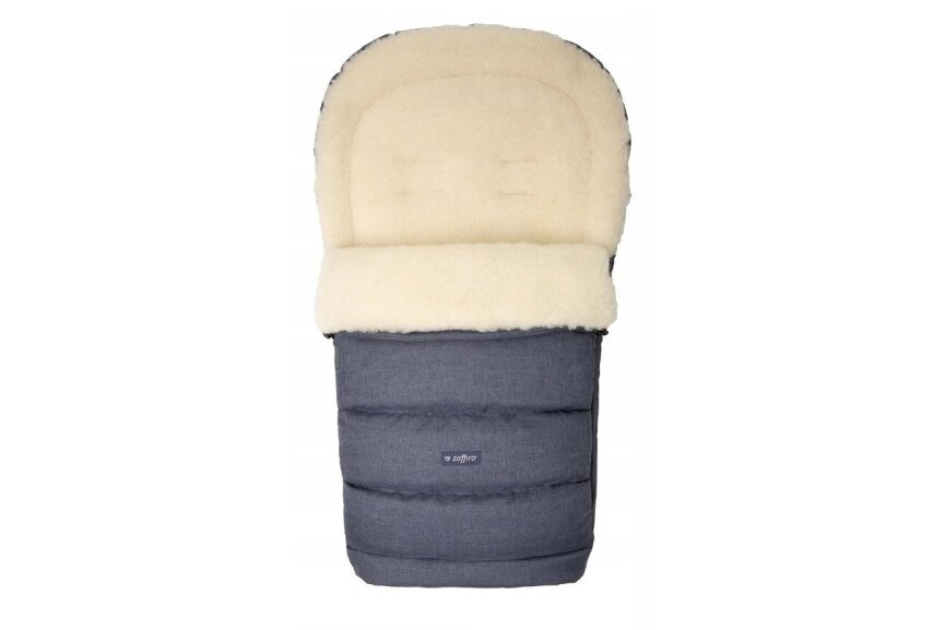 Baby Sleeping Bag Wool Womar Zaffiro S77+ iGROW Navy Baby Sleeping Bag Wool Womar Zaffiro S77+ iGROW Navy
