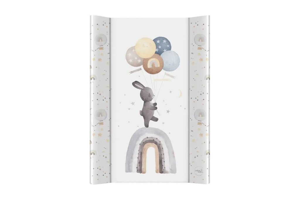 Hard Changing Mats CebaBaby MOUS 1