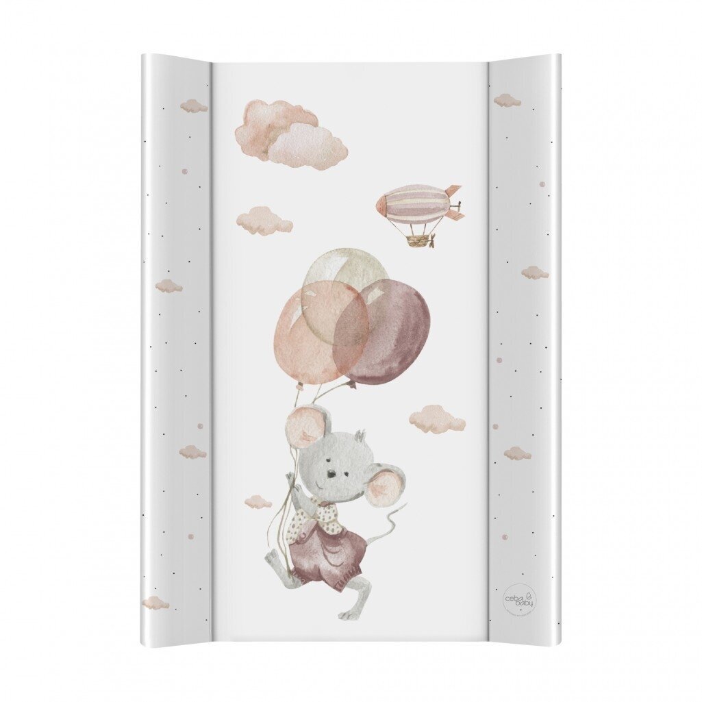 Пеленальная панель CebaBaby MOUS Пеленальная панель CebaBaby MOUS