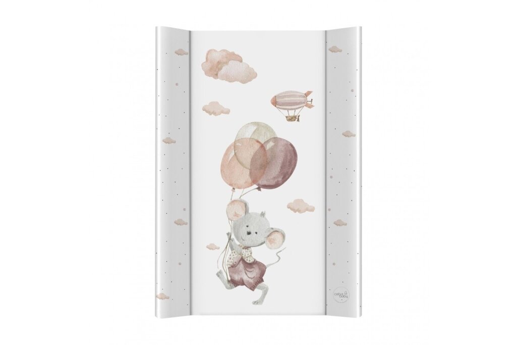 Hard Changing Mats CebaBaby MOUS Hard Changing Mats CebaBaby MOUS