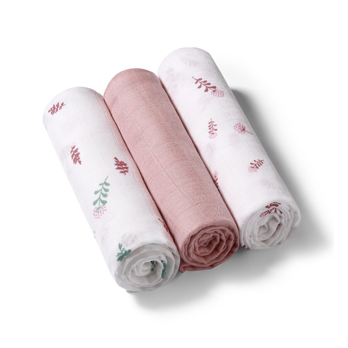 Пеленки MUSLIN BabyOno 348/17-3 шт Пеленки MUSLIN BabyOno 348/17-3 шт