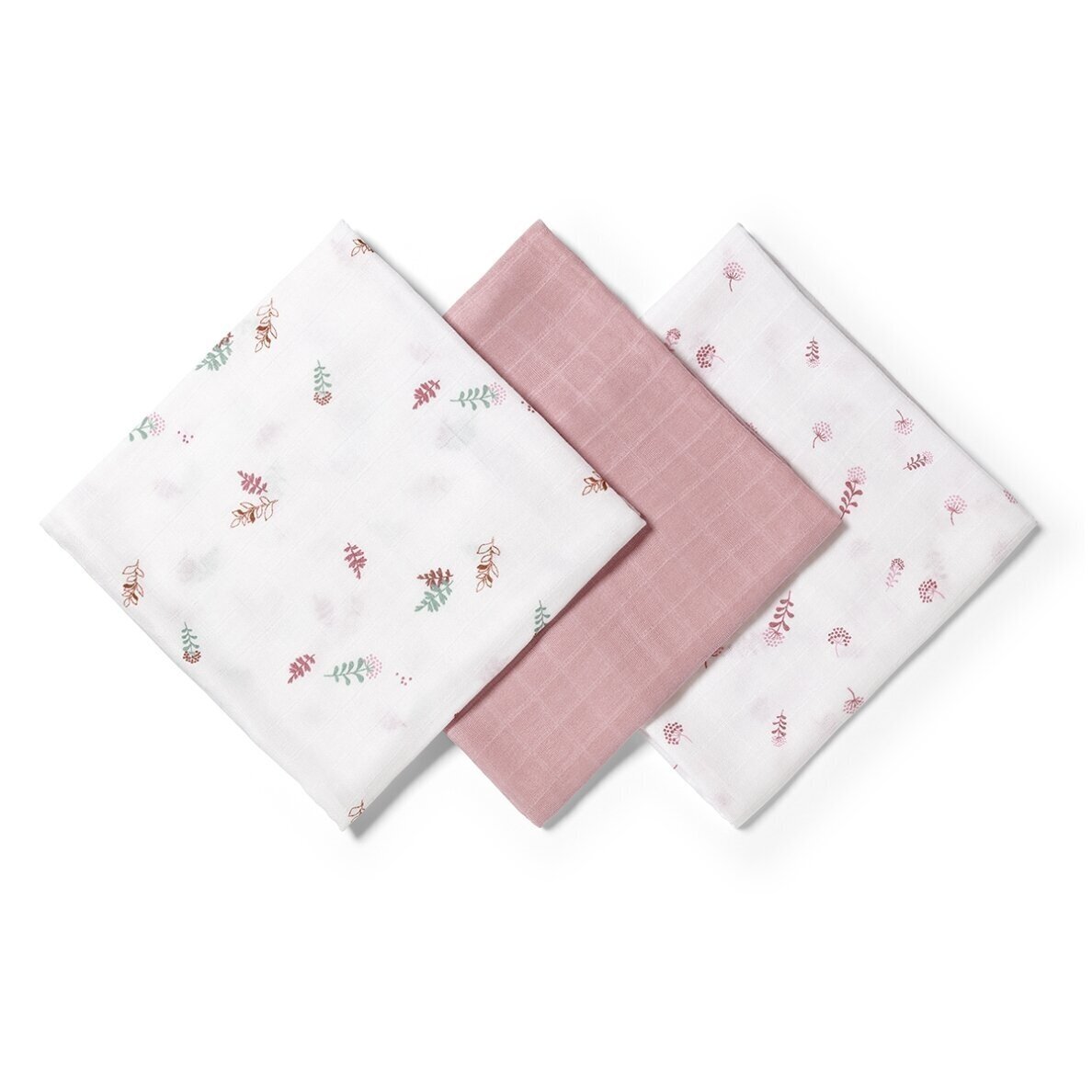 Пеленки MUSLIN BabyOno 348/17-3 шт 3