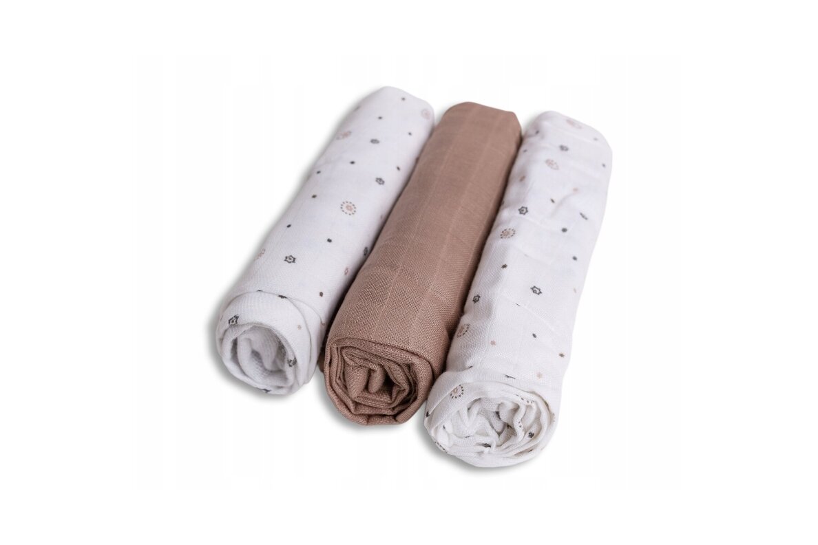BAMBOO diapers BabyMatex STARS-3 pcs BAMBOO diapers BabyMatex STARS-3 pcs