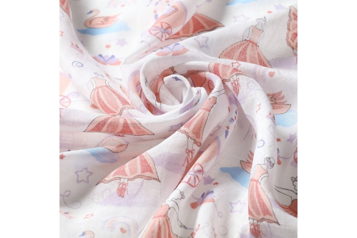 Muslin diapers BabyOno 348/11-3 pcs 2