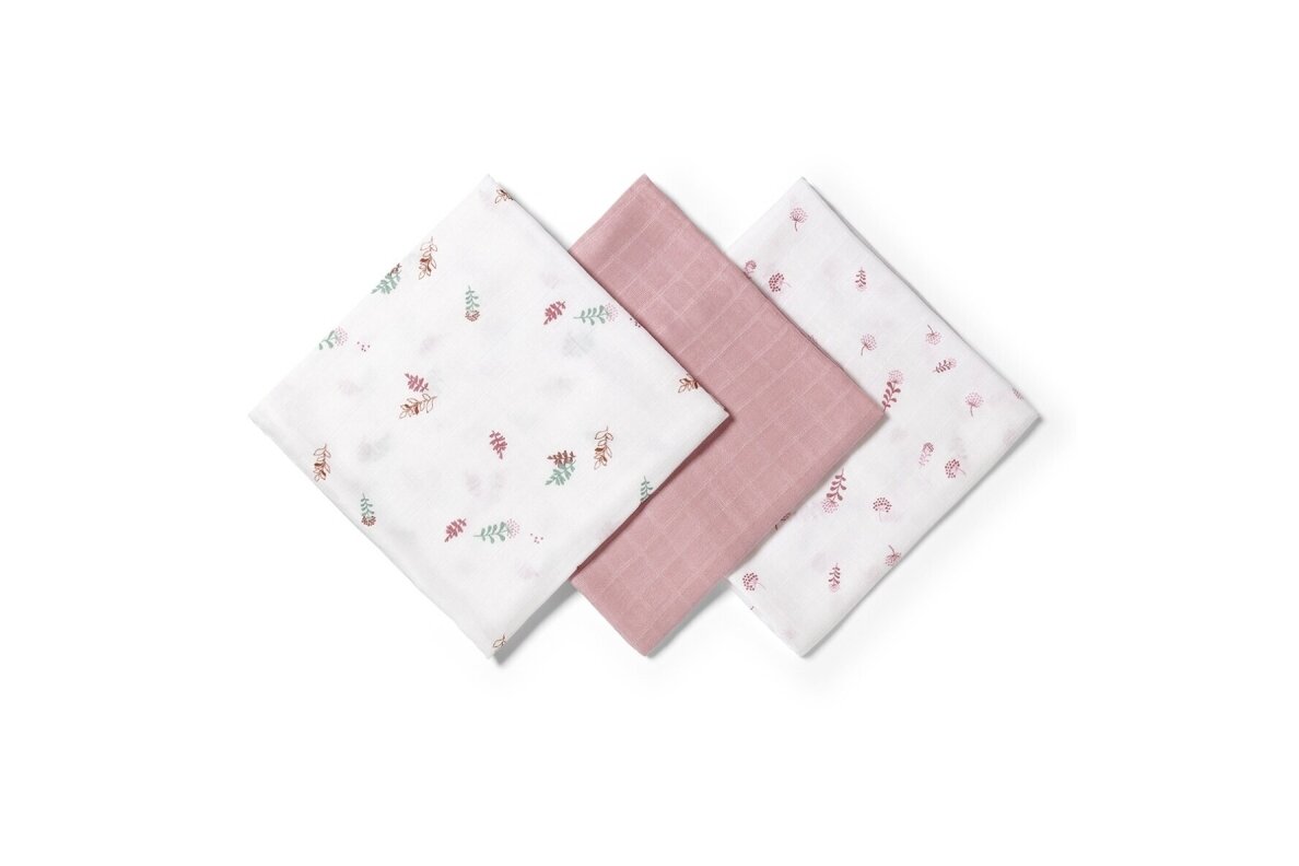Muslin diapers BabyOno 348/17-3 pcs 3