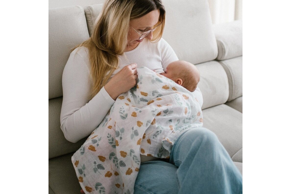 Muslin diapers BabyOno 348/12-3 pcs 5