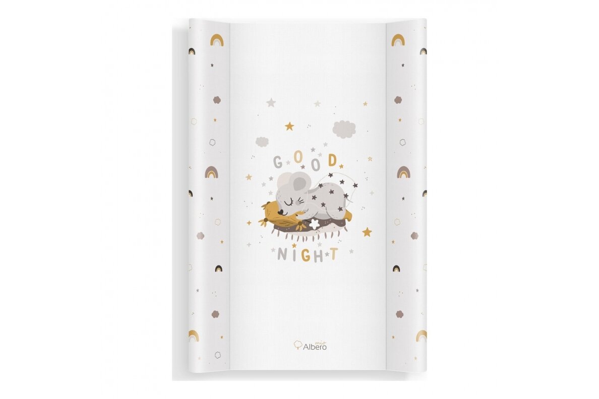 Hard Changing Mat  Albero mio GOOD NIGHT 437