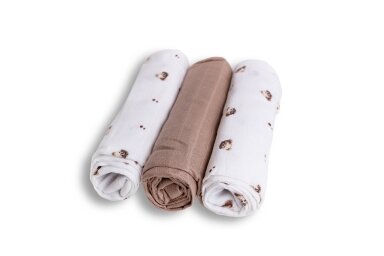 BAMBOO diapers BabyMatex BEARS-3 pcs BAMBOO diapers BabyMatex BEARS-3 pcs
