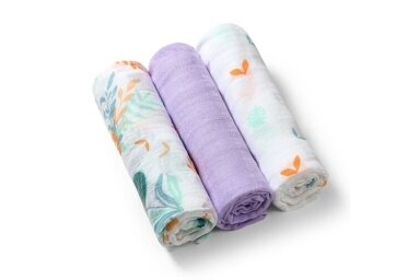 BAMBOO diapers BabyOno 397/08-3 pcs BAMBOO diapers BabyOno 397/08-3 pcs