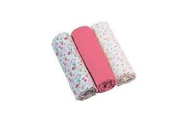 Muslin diapers BabyOno 348/02-3 pcs Muslin diapers BabyOno 348/02-3 pcs