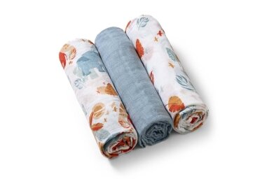 Muslin diapers BabyOno 348/07-3 pct Muslin diapers BabyOno 348/07-3 pct