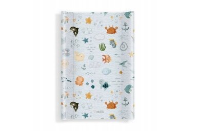 Hard Base Changing Mats Albero mio CRAB AND FRIENDS
