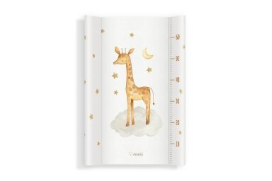 Hard Base Changing Mats Albero mio GIRAFFE LULU