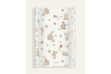 Hard Base Changing Mats Albero mio PASTEL GARDEN