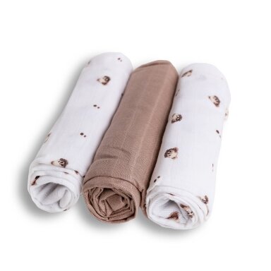 Пеленки BAMBOO BabyMatex BEARS-3 шт Пеленки BAMBOO BabyMatex BEARS-3 шт