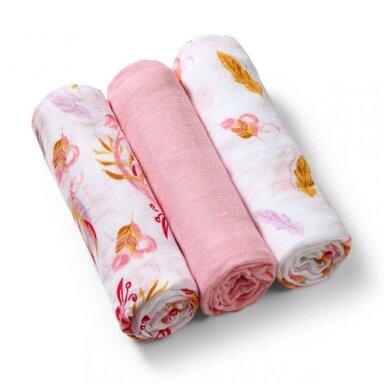 BAMBOO diapers BabyOno 397/08-3 pcs BAMBOO diapers BabyOno 397/08-3 pcs