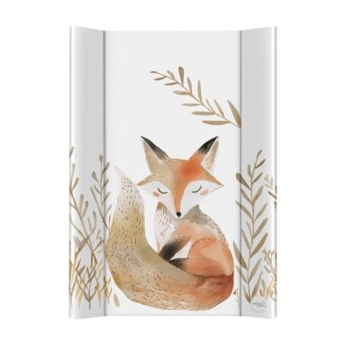 Пеленальная панель CebaBaby RED FOX