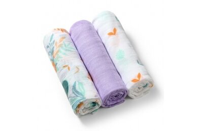 BAMBOO diapers BabyOno 397/08-3 pcs BAMBOO diapers BabyOno 397/08-3 pcs