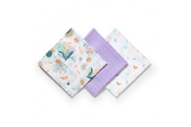BAMBOO diapers BabyOno 397/08-3 pcs 3 BAMBOO diapers BabyOno 397/08-3 pcs 3