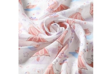 Muslin diapers BabyOno 348/11-3 pcs 2 Muslin diapers BabyOno 348/11-3 pcs 2