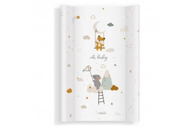 Hard Base Changing Mats Albero mio MOUSE Hard Base Changing Mats Albero mio MOUSE