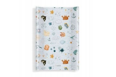 Hard Base Changing Mats Albero mio CRAB AND FRIENDS Hard Base Changing Mats Albero mio CRAB AND FRIENDS