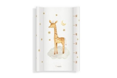 Hard Base Changing Mats Albero mio GIRAFFE LULU