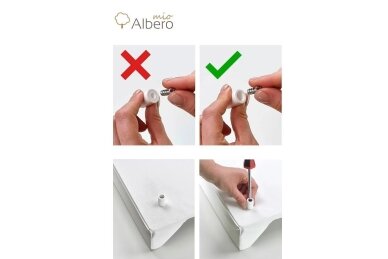 Hard Base Changing Mats Albero mio GIRAFFE LULU 4 Hard Base Changing Mats Albero mio GIRAFFE LULU 4