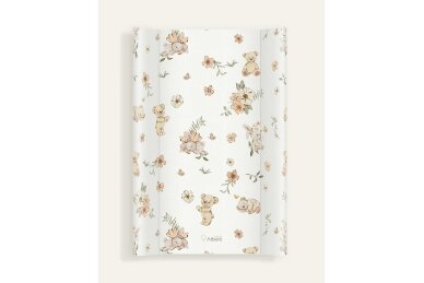 Hard Base Changing Mats Albero mio PASTEL GARDEN Hard Base Changing Mats Albero mio PASTEL GARDEN