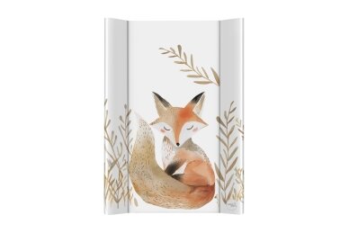 Hard Changing Mats CebaBaby RED FOX