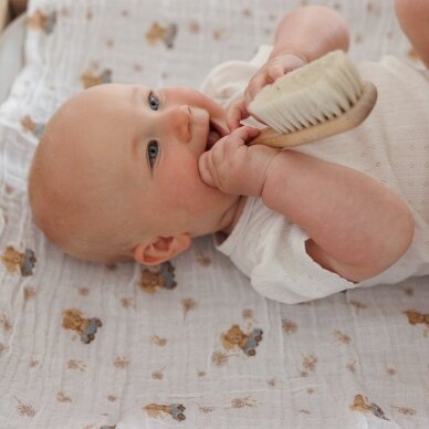 Пеленки MUSLIN BabyOno 348/15-3 шт 8 Пеленки MUSLIN BabyOno 348/15-3 шт 8