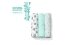 BAMBOO diapers BabyOno 397/04-3 pcs