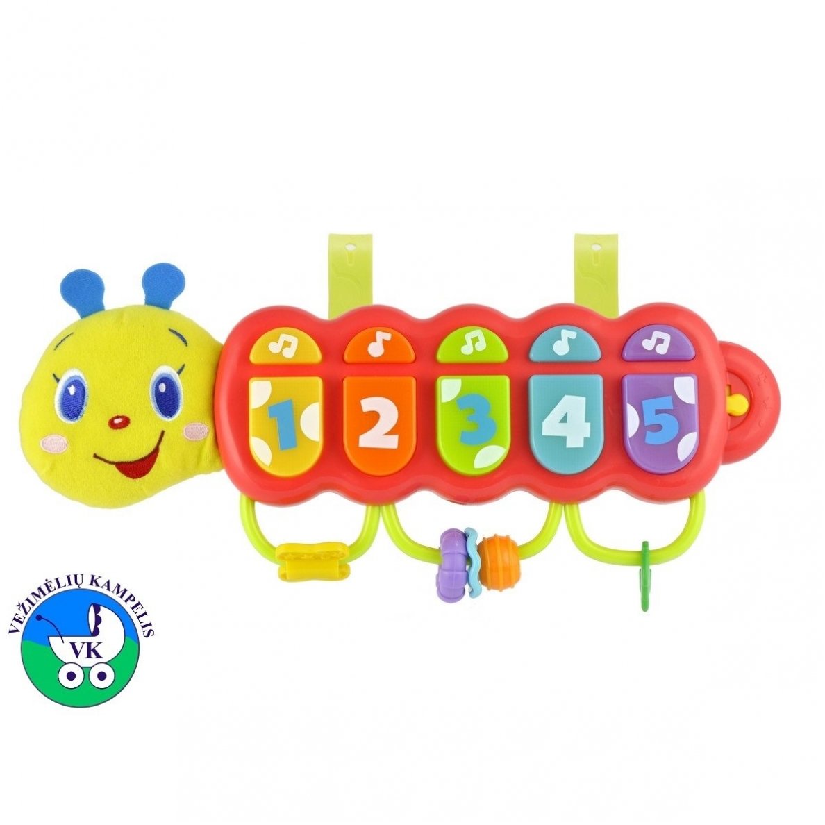 Игрушка SmilyPlay BITUTĖ 0625 Игрушка SmilyPlay BITUTĖ 0625