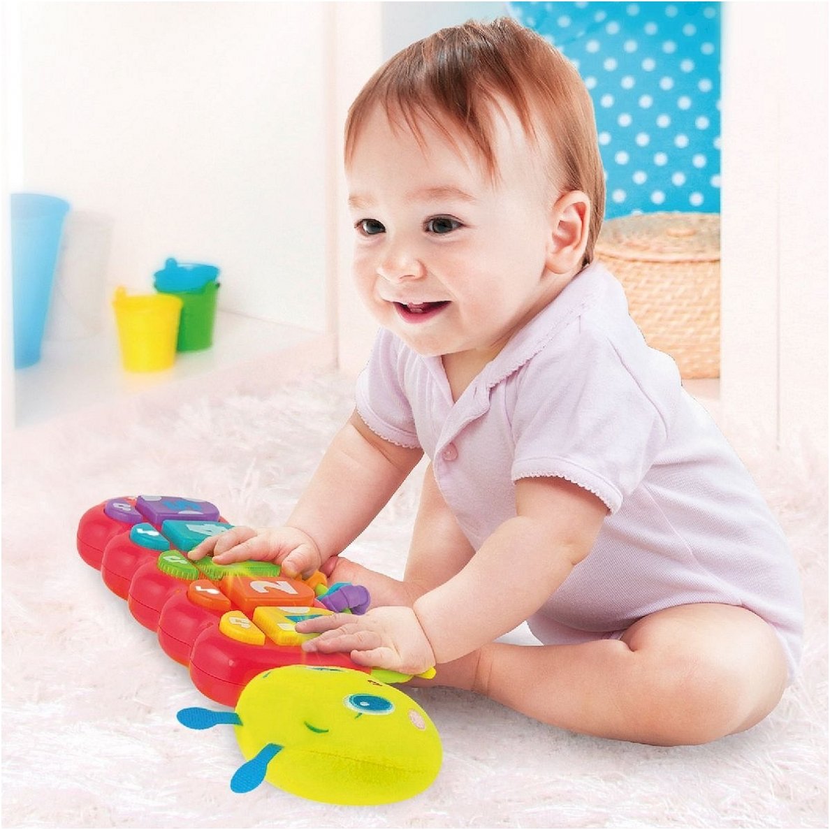 Игрушка SmilyPlay BITUTĖ 0625 2 Игрушка SmilyPlay BITUTĖ 0625 2