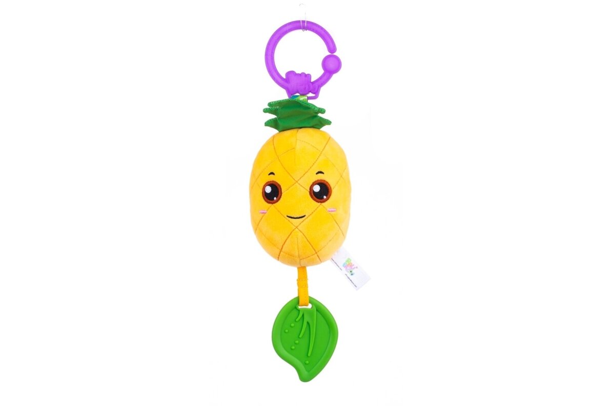 Baby Toy Windbell Balibazoo PINAPPLE BELL