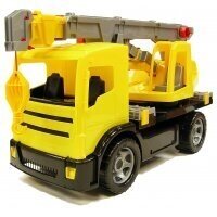 ⭐Žaislinis kranas LENA Giga Trucks, 70 cm, 3+ 2