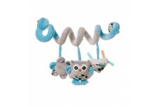 Spiral Toy 4baby OWLET Blue