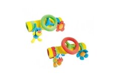 Soft Toy for baby stroller Canpol  STEERING WHEEL