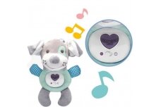 Sensory cuddly toy with sound SMILY PLAY