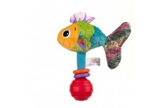 Rattle toy Balibazoo FISH FELICITY