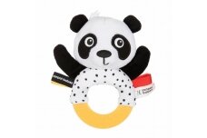 Sensory Toy with Teether and Rattle Canpol BABIESBOO