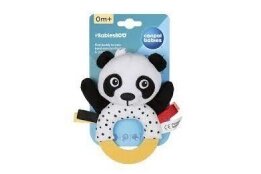 Sensory Toy with Teether and Rattle Canpol BABIESBOO 2