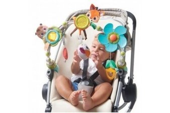 Stroller arch Tiny Love Musical Forest Nature Stroll 1 Stroller arch Tiny Love Musical Forest Nature Stroll 1